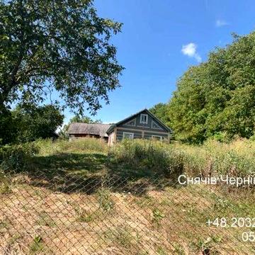 Будинок с. Снячів, вул. Братів Ковальчуків, 7.