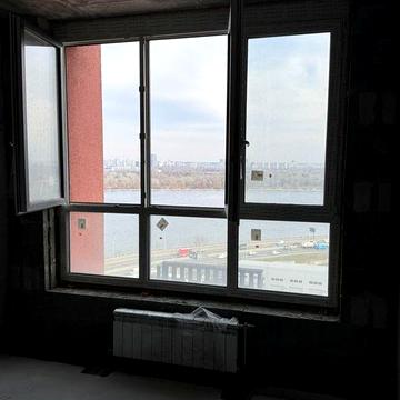 Квартира 42,75м2 . Вид на Дніпро ! Без комісіі ! Від власника . Dock32 ЖК Dock 32