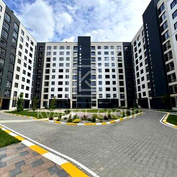 ПРОСТОРА 1к квартира в зданому будинку МІНІМАЛЬНЕ оформлення ГАЗ