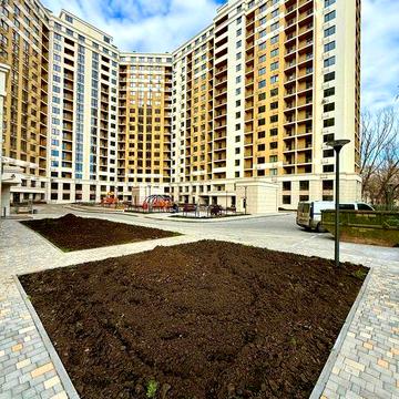 Однокомнатная с ремонтом сданном Одесские Традиции. Глушко. Таирова