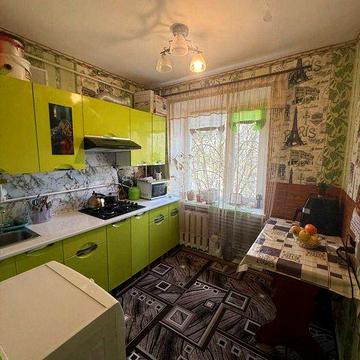 ОБМІН 1-кімнатної квартири в районі Осташівки/ 14 школа на 2-кімнатну