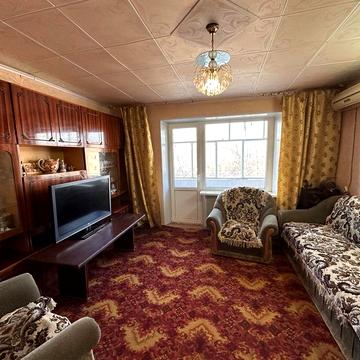 Квартира 2 кімнатна (вул. Паркова, буд. 22, 57 кв.м)