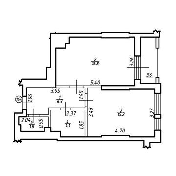 Продаж 1к Квартира Під Голоском вулиця ЖК Comfort Hill