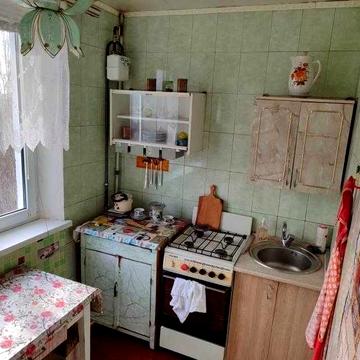 Продам 1 кімнатну квартиру, 7 хвилин від метро Індустріальна (Пролетарська)