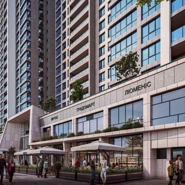 Однокімнатна квартира у ЖК бізнес класу на Печерську | ЖК Maxima Residence, вул. Євгена Коновальця ЖК Maxima Residence