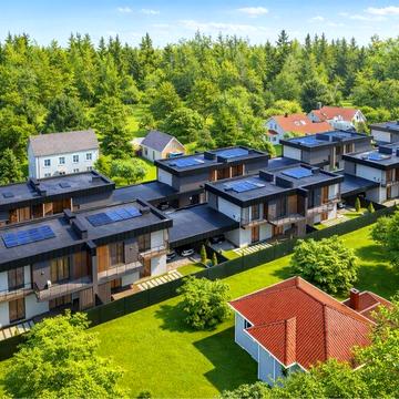 Котеджі в Кротошині