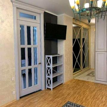 Довгострокова оренда 1к Квартира Сімферопольська вулиця