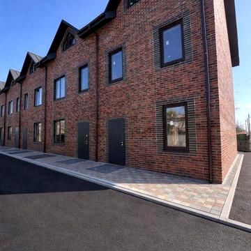 Продаж готового цегляного  таунхаусу Ірпінь