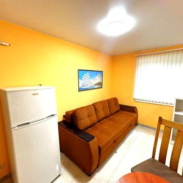 Смарт квартира, м Академ 10хв, Коростенська 1,низькі комунальні