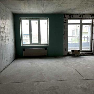 1ком 46 м.кв. в ЖК 4Сезона  можно под Є Оселя. ЖК 4 Сезона