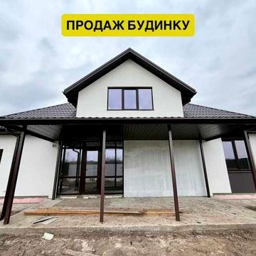Продаж нового будинку м.Обухів