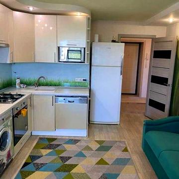 Оренда двокімнатної квартири , пр-т. Петра Калнышевского 47а