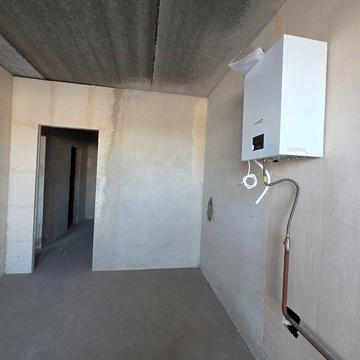 Однокімнатна квартира в Бучі. Газове опалення!