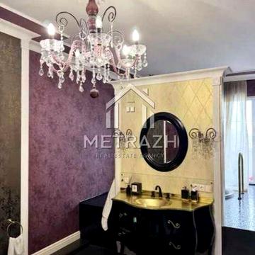 Продам 1к квартиру 134м2 в ЖК ТРИУМФ, м. 23 Серпня (21228) ЖК Триумф