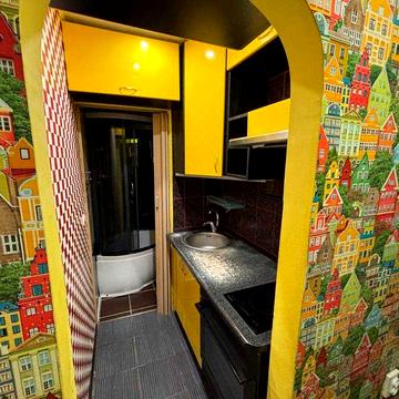 Довгострокова оренда квартири, Замостя!