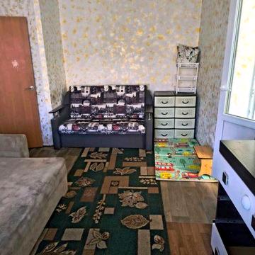 Сжам 1к комн комнатную кв-ру 6500 Левый берег