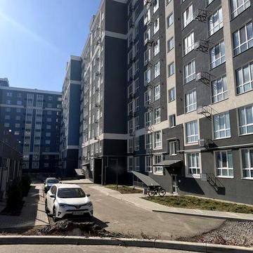 Большая квартира рядом с парком «Еловщина» ЖК Лесной