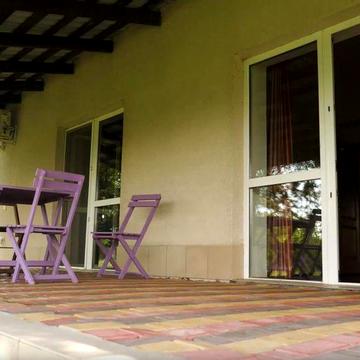 Аренда коттеджа 500м море Коблево або продаж