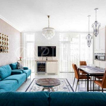 Оренда квартири АртХолл клубний будинок 170м2/ супер ремонт