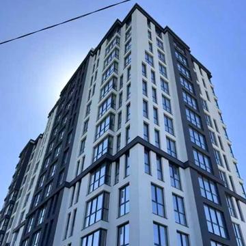 Будинок зданий. Продам однокімнатну в ЖК "Джем Сіті". Від власника. ЖК Джем Сіті