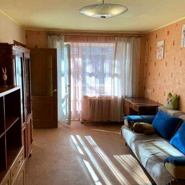 Сдам свою 1-ком. квартиру рядом с м. 23 августа