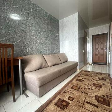 Сдам Воробьевы горы гостинка с балконом, аккуратная