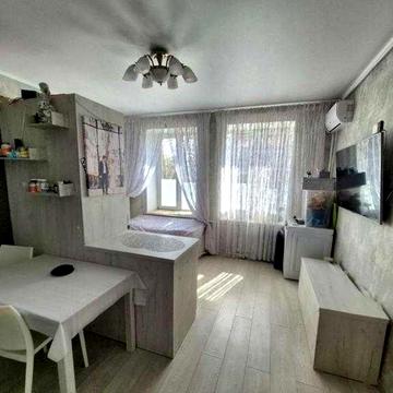 Квартира с ремонтом, рядом с Центром, ул. Разумовская