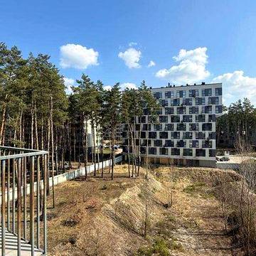 Твоя двокімнатна квартира серед сосен