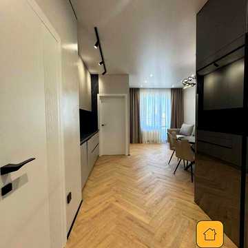 Продаж 1к Квартира Курортний провулок ЖК Атмосфера