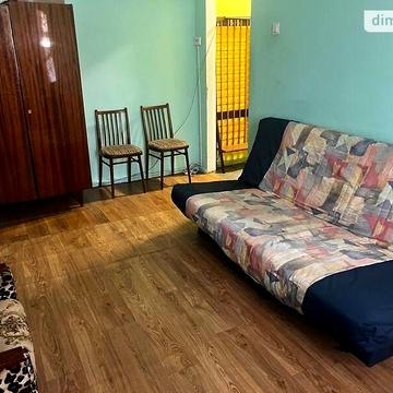 Довгострокова оренда 1к Квартира Алана Шепарда (Суворова) вулиця