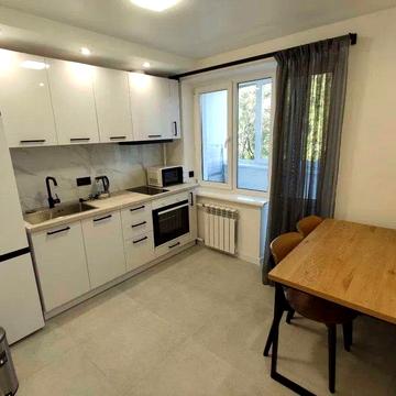 Довгострокова оренда 1-кімнатної квартири | Голосіївський проспект, 15Б | біля метро Деміївська