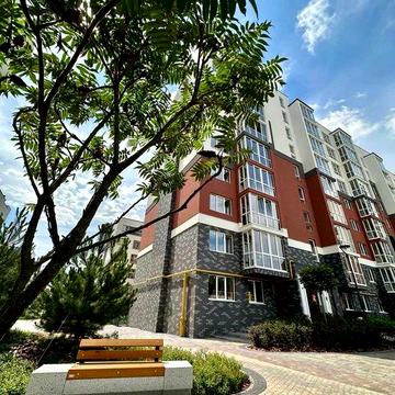 1-к квартира вигляд на ліс 37.86 м2 ЖК Олімп 3, ПВ від 30% Сертифікат! ЖК Олімп 3