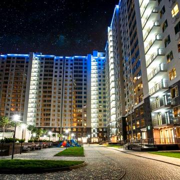 В продаже 2-комнатная квартира 57кВ м в 53 Жемчужине ЖК 53 Перлина