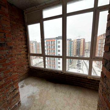 1-кімнатна квартира, НОВОБУДОВА