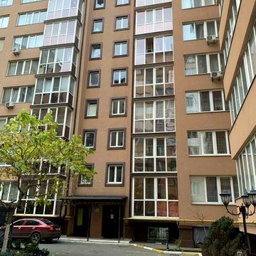 Оренда просторої однокімнатної квартири (газ)