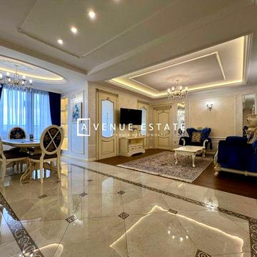 Перша здача! 3к. квартри 100м2 ЖК Парк Авеню пр-т. Голосіївський 60