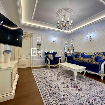 Перша здача! 3к. квартри 100м2 ЖК Парк Авеню пр-т. Голосіївський 60