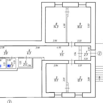 Приміщення під оренду