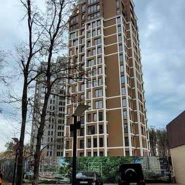 ЖК Eсho Park. вул. Велика Кільцева 9. Петропавлівська Борщагівка ЖК Echo Park