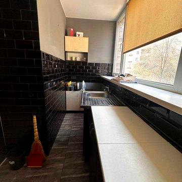 Продам велику двокімнатну квартиру в новобудові, в Хаджибеському  районі, вул. Старицького