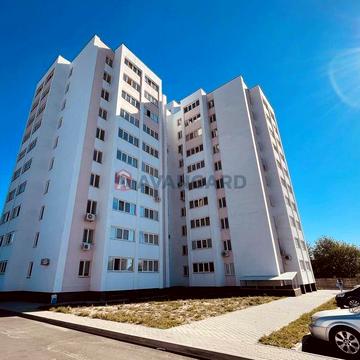 Двокімнатна в новобудові