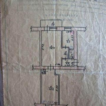 Продається 2-кімнатна квартира в самому центрі (вул. Земська, 2)