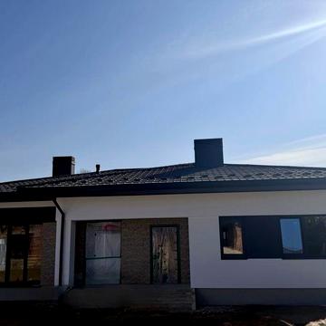 Продаж одноповерхового окремого будинку у с. Бірки ( 10 км від Львова)