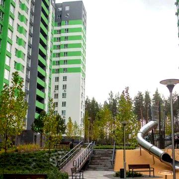 Продаж 1к квартири Центральний парк ЖК Сіті Парк 2
