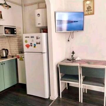 Продам квартиру на Канатной, центр города, ремонт, мебель, 2 этаж