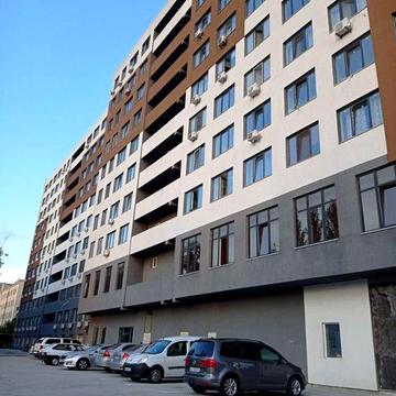 Пропонується в оренду 1-кімнатна студія з ремонтом