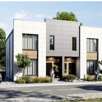 Дуплекс 115кв м з комунікауіями, ділянкою, без комісіі реєлтора!