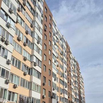 2-комнатная квартира на Сахарова/ЖК Эко Солярис / Газовый дом ЖК Эко Солярис