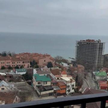 1-кімнатна квартира в ЖК Посейдон, Золотий Берег