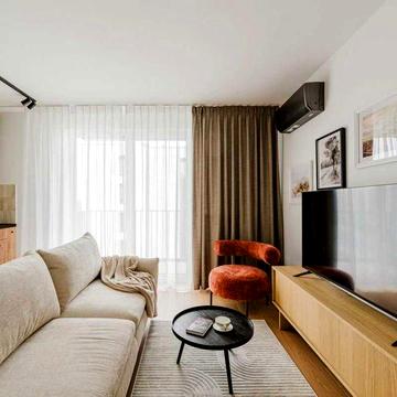 Оренда 2-к квартири ЖК Новопечерські Липки Печерськ 48 кв.м